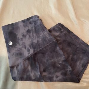 Lululemon size 6 shorts